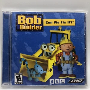 Bob the Builder: Can We Fix It (PC, 2001) - Picture 1 of 4