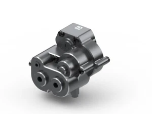 HPI Racing Aluminium Center Gear Box Set Gunmetal für Venture18 HPI161170 - Bild 1 von 3