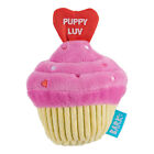 Bark Box • Puppy Luv Cupcake Dog Toy • Size: XS-S (0-20 lbs)