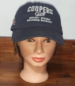 Coopers Craft Kentucky Straight Bourbon Whiskey Dad Mütze Baseball Cap Braves ATL - Bild 1 von 6
