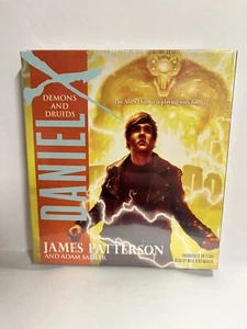 Daniel X: Dämonen und Druiden von James Patterson (englisch) Compact Disc Buch - Bild 1 von 2