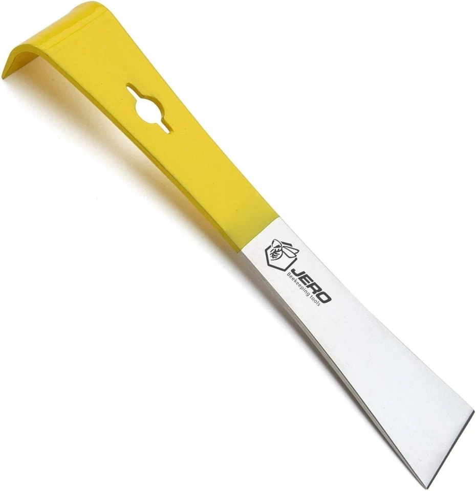 Jero Beekeeping 7.5" Hive Tool - High Quality - Made in Portugal