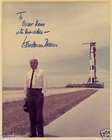 WERNER VON BRAUN Signed Photo Aerospace Engineer, SATURN 5 Rocket 10"x8" reprint