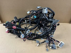 2012-2016 Tesla Model S LOWER DASH BODY HARNESS ASM WITH FUSE BOX 1004423 OEM - Foto 1 di 13