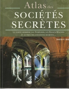 Atlas des sociétés secrètes David V. Barrett - Bild 1 von 1