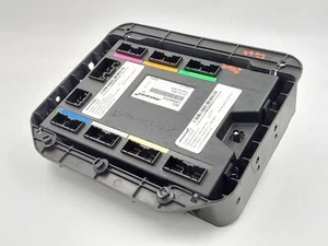 2019 MCLAREN 720S SPIDER BCU BODY CONTROL MODULE 14M0658CP *DAMAGED TAB* - Picture 1 of 10