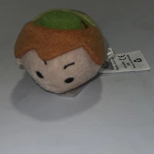 Disney Tsum Tsum Peter Pan 3.5” Mini Plush Lost Boy Neverland - Picture 1 of 5
