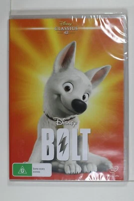 Bolt (Disney Classics) Region 4 - New Sealed  Tracking (D244 - image 1 of 2