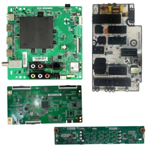 Vizio M656-G4 Complete TV Board Kit 21201-01873 LBNFQOAV,LHBFQOAV,LBPFQODW, - Picture 1 of 1