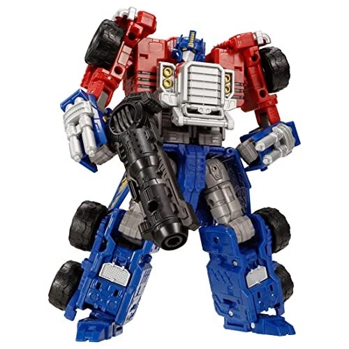 TAKARA TOMY Transformers Legacy TL-48 Optimus Prime Armada Universe Figure