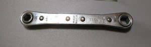 Llave caja de trinquete CORNWELL Tools U.S.A. RB810, 1/4"" x 5/16"" 6Pt. Largo 4,25" de largo - Imagen 1 de 6