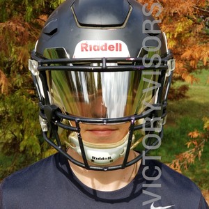 Football Helmet Visor for sale | eBay