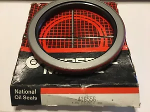Neu im Karton National Federal Mogul 416556 Öldichtung 4,250 Zoll x 5,250 Zoll x 0,500 Zoll - Bild 1 von 1