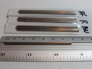 9 MEZCLAS MINI BOLPOINT RELLENO PLUMAGAIN ERGOSOF BOLÍGRAFO - Imagen 1 de 1