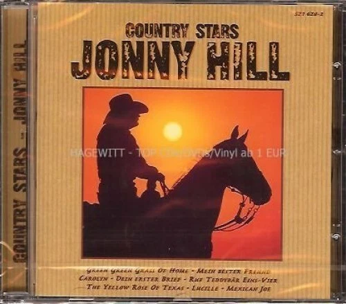 Jonny Hill Truck Gold-Mein bester Freund (1988)  [CD] - Bild 1 von 1