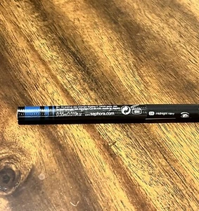 New, Unopened liquid eyeliner waterproof-Sephora-Midnight Navy - Picture 1 of 4