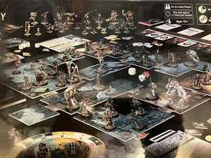 Warhammer Quest Cursed CITY English Box OOP Games Workshop WQ-05 Factory Sealed - Picture 1 of 8