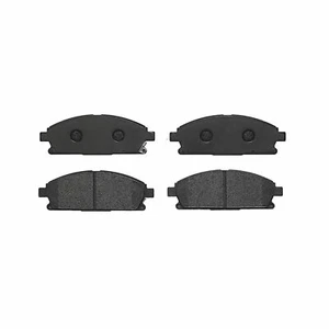 Pastiglie Pasticche pattini freno ANTERIORE PER NISSAN PATHFINDER II (R50) - Imagen 1 de 1