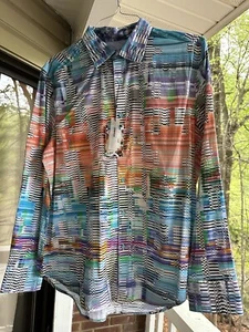 Robert Graham Men's Shirt size XL - Picture 1 of 5