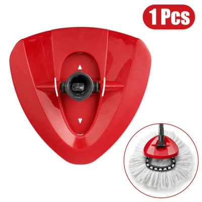 1-4 шт. вращающиеся сменные детали основания швабры сменная головка диск для O-Cedar - Изображение 1 из 4