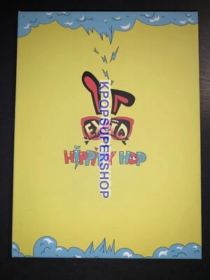 EXID 1st Mini Album Hippity Hop CD Great Condition Photobook Rare OOP Foto 1 de 4