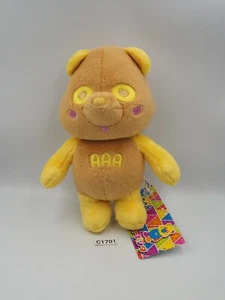 AAA Panda Bear C1701 Furyu Poseable Plush 7" TAG Stuffed Toy Doll Japan - Picture 1 of 8