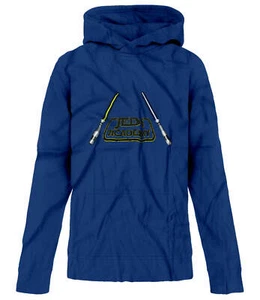 BSW Youth JEDI's Academy Star Lightsaber Hoodie - Picture 1 of 7
