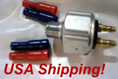 Brake Stop light switch for Studebaker 1938-1966 Standard Brand w/EZ terminals - Image 1 of 4