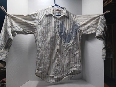 Vintage Guess Company by Georges Marciano Long Sleeve Shirt size Large - Image 1 of 4