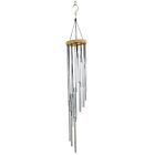 New Practical Windchime Wind Bell Metal Pipe Balcony Ornaments Outdoor