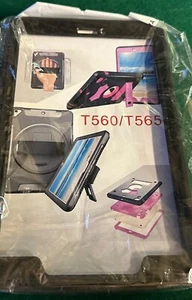 For Samsung Galaxy Tab E 9.6" SM-T560/ T565 Case Cover. NEW - Picture 1 of 2