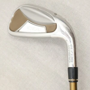Adams Golf 7 Iron Idea a70s híbrido Grafalloy damas flexible 50 gm 36,5 pulgadas mano derecha - Imagen 1 de 8