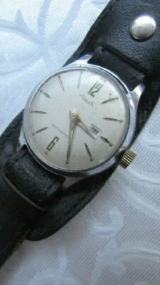Vintage KIENZLE 51/02 MEN'S Wrist watch Germany antimagnetic Work - Image 1 of 4