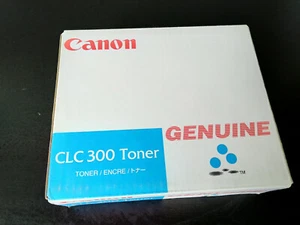 Canon CLC 300 Toner cyan 1425A002 original - Picture 1 of 3