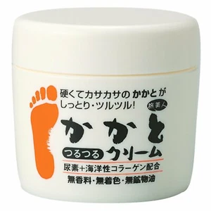 Kakato Heel smooth cream 100g Tabibijin from Japan - Picture 1 of 2