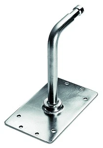 Placa de pared, bebé con cono fijo 90° 16 mm/5/8 pulgadas|Avenger - Imagen 1 de 1