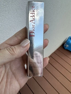 Christian Dior Addict Lipgloss, Mirror Shine, Volume And Care ￼￼ - Image 1 of 4