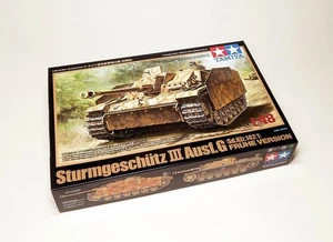 Tamiya Military Model 1/48 German Sturmgeschuetz III Ausf.G Tank 32540 - Picture 1 of 1