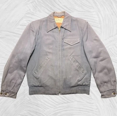 Chaqueta Hércules vintage años 50 talla pequeña Foto 1 de 4