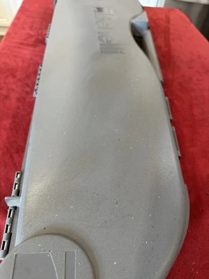 Estuche para escopeta Benelli Super Black Eagle II gris estuche rígido desmontable Foto 1 de 4