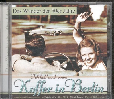 Various Artists Das Wunder der 50er Jahre triple CD Germany Music Digital 2004 - Bild 1 von 3
