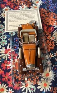 Modelos Signature 1/18 1930 Packard LeBaron - Imagen 1 de 7