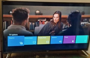 Sharp 50BL2KA 50" UHD LED Smart TV - Black - Picture 1 of 2
