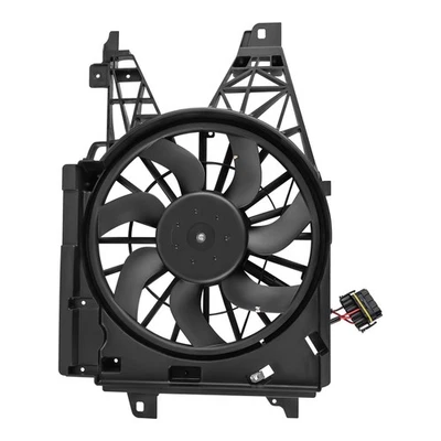 Cooling Fan for Chevy Corvette 2005-2013 for Cadillac XLR 15819952 15232673 New - Image 1 of 4