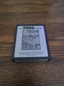 Ms. Pac-Man (Atari 7800, 1986) - Bild 1 von 3