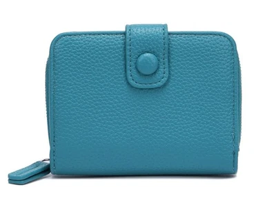 DAMEN GELDBÖRSE Brieftasche Wallet Geldbeutel Portemonnaie Kreditkarten CLUTCH - Bild 1 von 4