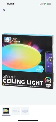 LSC Smart Connect Deckenleuchte NEUPREIS LIEGT BEI 50€ !!! - Bild 1 von 2
