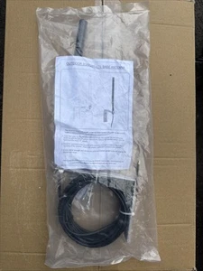Outdoor LTE Base Antenna 2g/3g/4g Brand New With Bracket And 5m Lead - Picture 1 of 5