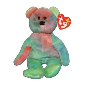 Ty Beanie Baby Garcia - MWMT (Bear 1995) Colores aleatorios (SP) - Imagen 1 de 1