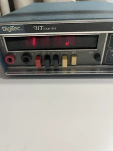 Multímetro digital Digitec 2120 HT - Imagen 1 de 8